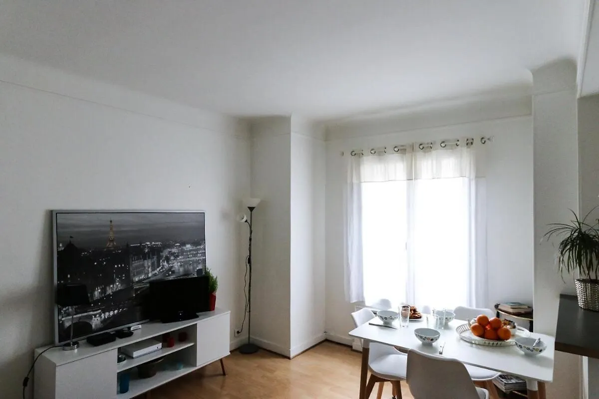 Apartamento Paris 15Eme - Porte De Versailles - Vaugirard França